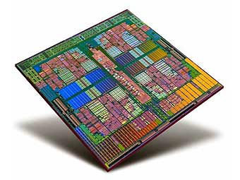 AMD Shanghai.    AMD