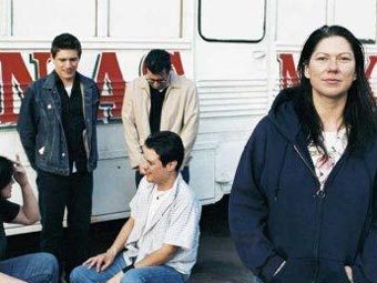 The Breeders.      MySpace