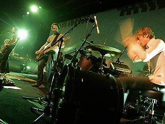 Sigur Ros.  ©AFP