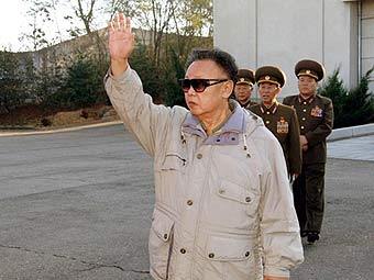   .  Korean Central News Agency,  ©AFP