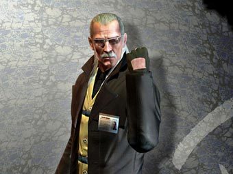     Metal Gear Solid 4.    gamekult.com