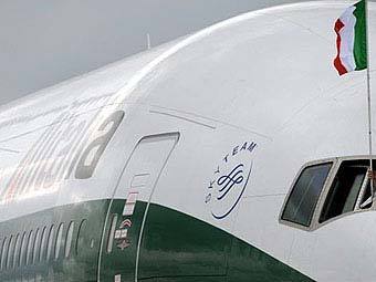  Alitalia.  ©AFP