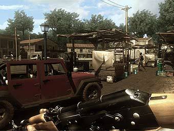  Far Cry 2