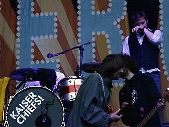 Kaiser Chiefs.     
