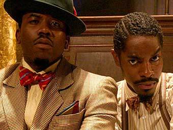 OutKast.     