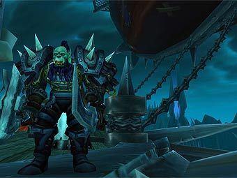 World of Warcraft: Wrath of the Lich King