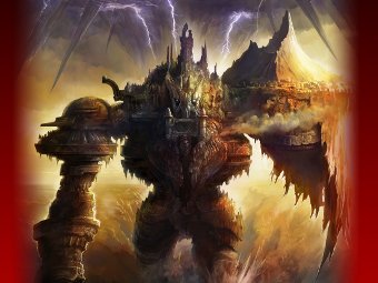    Blood of Bahamut
