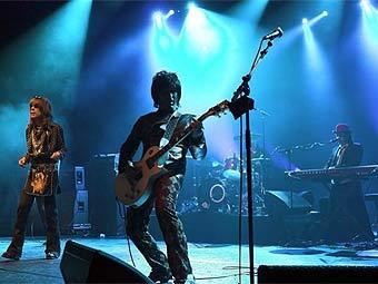 New York Dolls.     