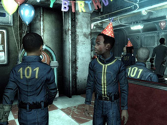  Fallout 3