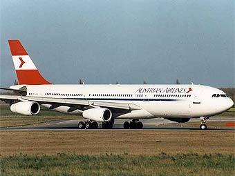  Austrian Airlines.    air-travels.com 