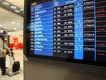     -   Air France-KLM.  ©AFP
