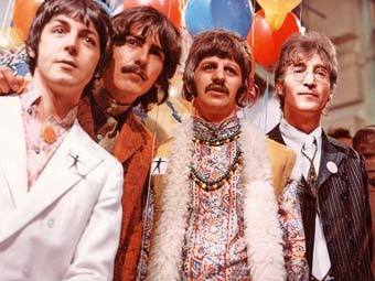 The Beatles.    mog.com