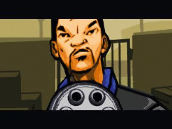  Grand Theft Auto: Chinatown Wars 