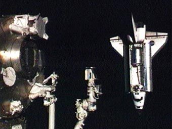""   .  NASA TV