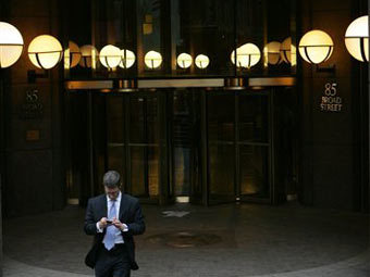   - Goldman Sachs.  ©AP