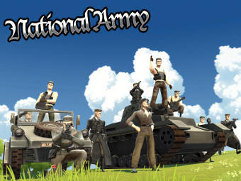  Battlefield Heroes 