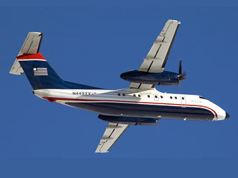 Dash-8  US Airways Express.  Avsfan2006   Flickr