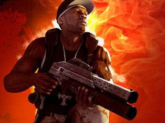    50 Cent: Blood on the Sand