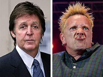   ( ©AFP)   Sex Pistols   ( ".")