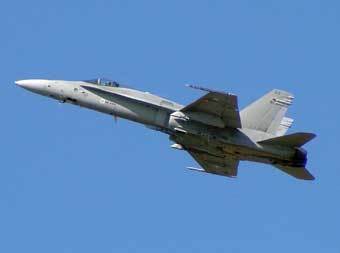 F/A-18 Hornet  .    fas.org 
