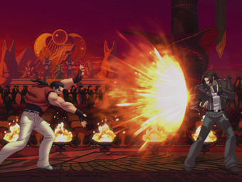  The King of Fighters XII