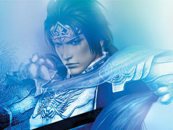  Dynasty Warriors 6.     Koei