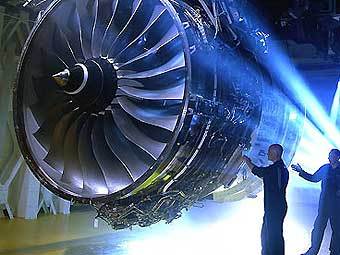   Rolls-Royce.  ©AFP
