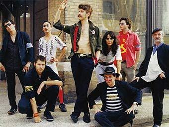 Gogol Bordello     