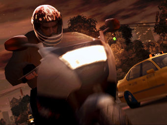  Grand Theft Auto IV