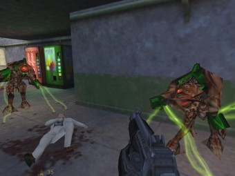  Half-Life