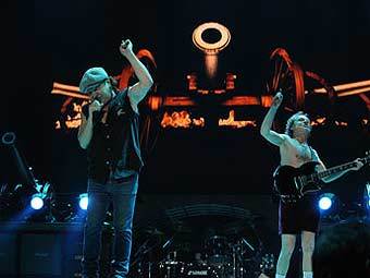 AC/DC.     