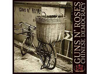   "Chinese Democracy".    amazon.com