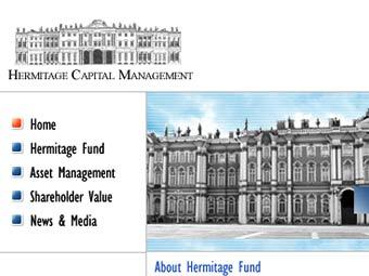    Hermitage Capital
