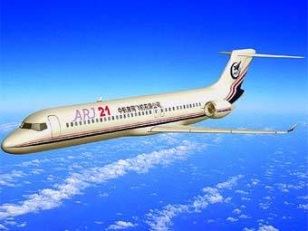 ARJ21.    aerospace-technology.com