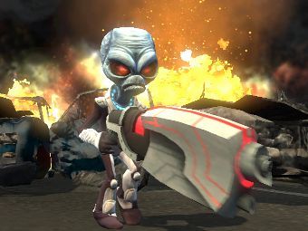  Destroy All Humans! Path of the Furon