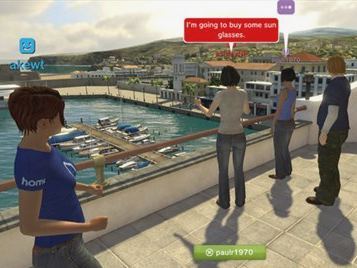 PlayStation Home