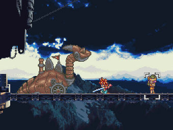   Chrono Trigger  Nintendo DS