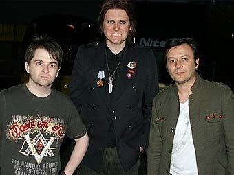 Manic Street Preachers.     