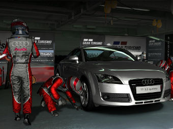  Gran Turismo 5 Prologue