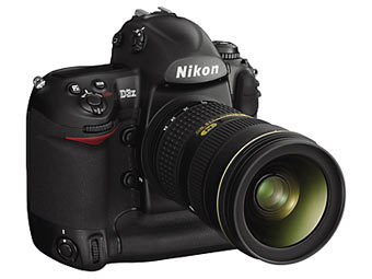D3X.  Nikon 