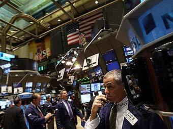   NYSE.  ©AFP