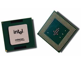 Intel Celeron.  Intel 