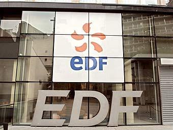 - Electricite de France.  ©AFP