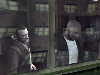  Grand Theft Auto IV