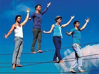    "The Circus" Take That