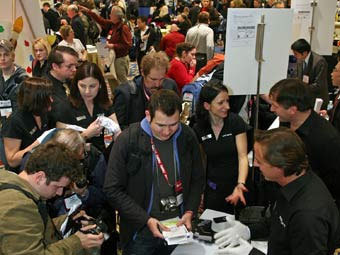  CES 2008