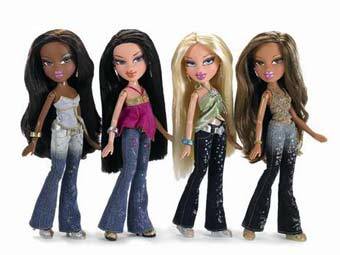  Bratz.    babble.com 