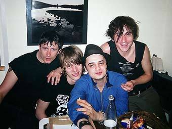 Babyshambles.    