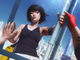    Mirror's Edge