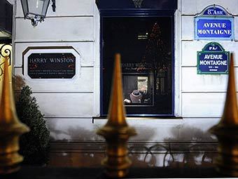  Harry Winston  .  ©AFP